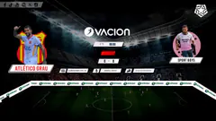 #ENVIVO | LIGA 1 TE APUESTO | AT.GRAU VS SPORT BOYS por RADIO OVACION