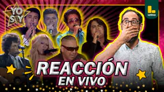 REACT YO SOY 2026 ¡CONCIERTOS EN VIVO! - LUNES 28 DE SEPTIEMBRE | LATINA EN VIVO