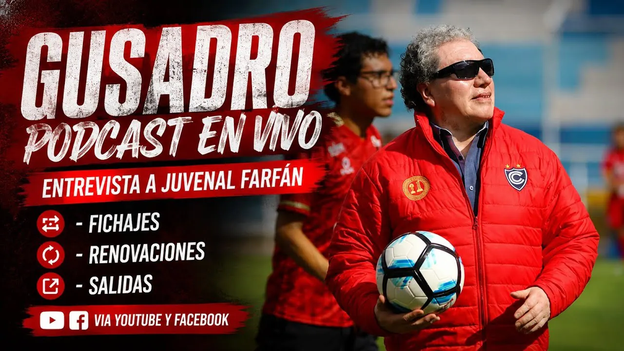 Reproducir: GUSADRO PODCAST: TIERLIST CIENCIANO ¿QUIÉNES VIENEN Y QUIÉNES SE VAN? (8PM)