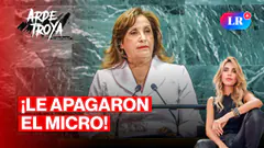 DINA sin micrófono en la ONU, MORGAN QUERO y JUAN JOSÉ SANTIVÁÑEZ | Arde Troya con JULIANA OXENFORD