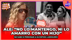 ALEJANDRA BAIGORRIA DEJA EN CLARO QUE ES UNA MUJER INTELIGENTE