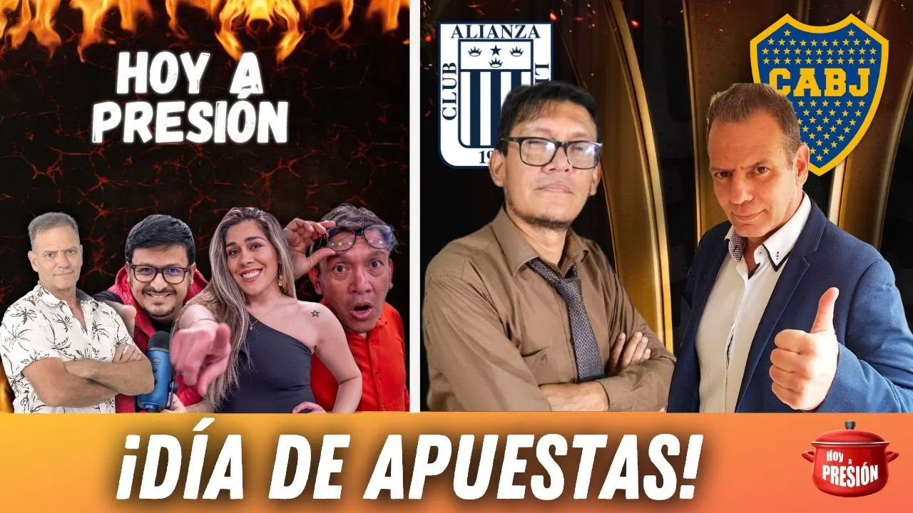 Reproducir: ¡DÍA DE APUESTAS! Con MIGUEL MORENO