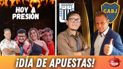 ¡DÍA DE APUESTAS! Con MIGUEL MORENO