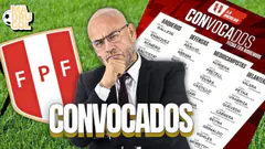 MADRUGOL CON MR PEET: LOS CONVOCADOS DE LA SELECCIÓN PERUANA