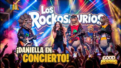 IRL EN EL TEATRO CON DANIELLA STRONAIUOLO