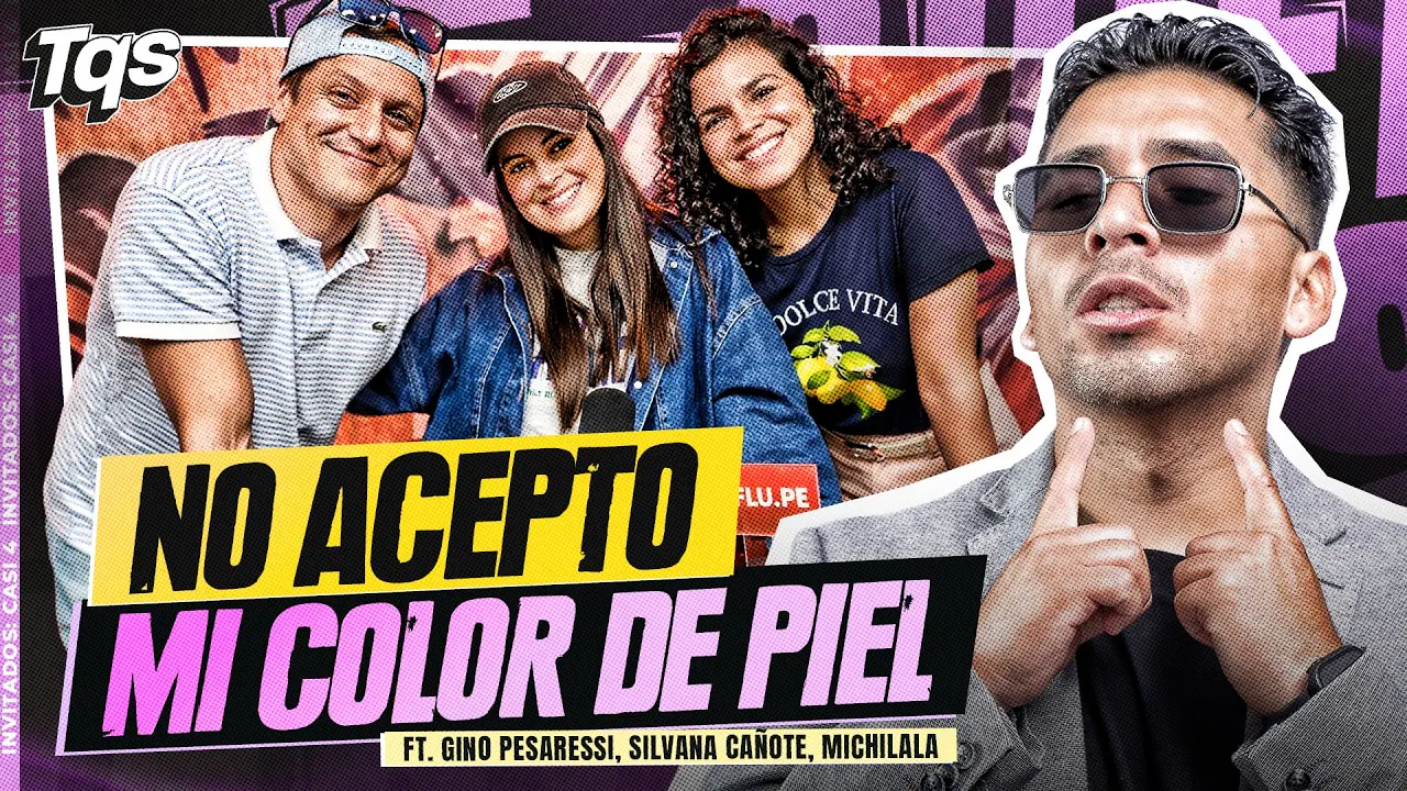 Reproducir: #TQS | CHIQUIWILO ES MARRÓN? HOY: GINO PESARESSI, SILVANA CAÑOTE Y LA MICHILALA🔥