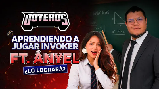 Doteros - Episodio #2 Aprendemos combos con Invoker