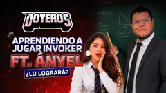 Doteros - Episodio #2 Aprendemos combos con Invoker