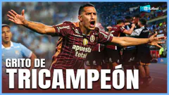 Universitario derrotó a Cristal y el domingo puede salir Tricampeón | #Fútbol A.M. 24/10/25
