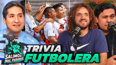 SALIMOS MAL PARADOS JUEGA PERÚ Y BUSCAMOS A QUIEN LE IMPORTE