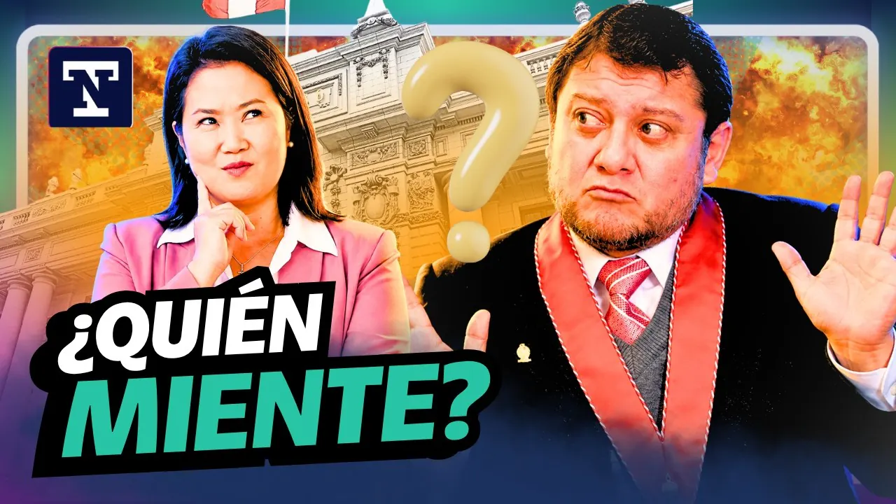Reproducir: ¿QUIÉN LE MIENTE A KEIKO? CHÁVEZ COTRINA NIEGA CONFESIÓN POR CRIMEN EN TRUJILLO | TRIVU NOTICIAS