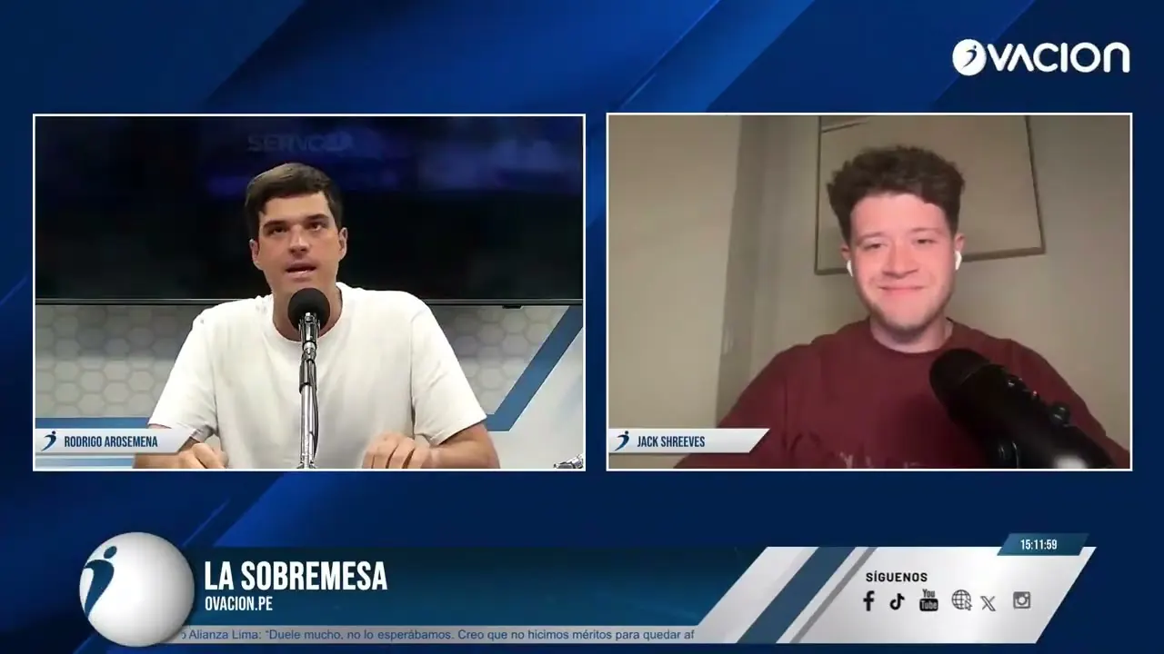 Reproducir: 🔴 #ENVIVO | La Sobremesa por RADIO OVACION