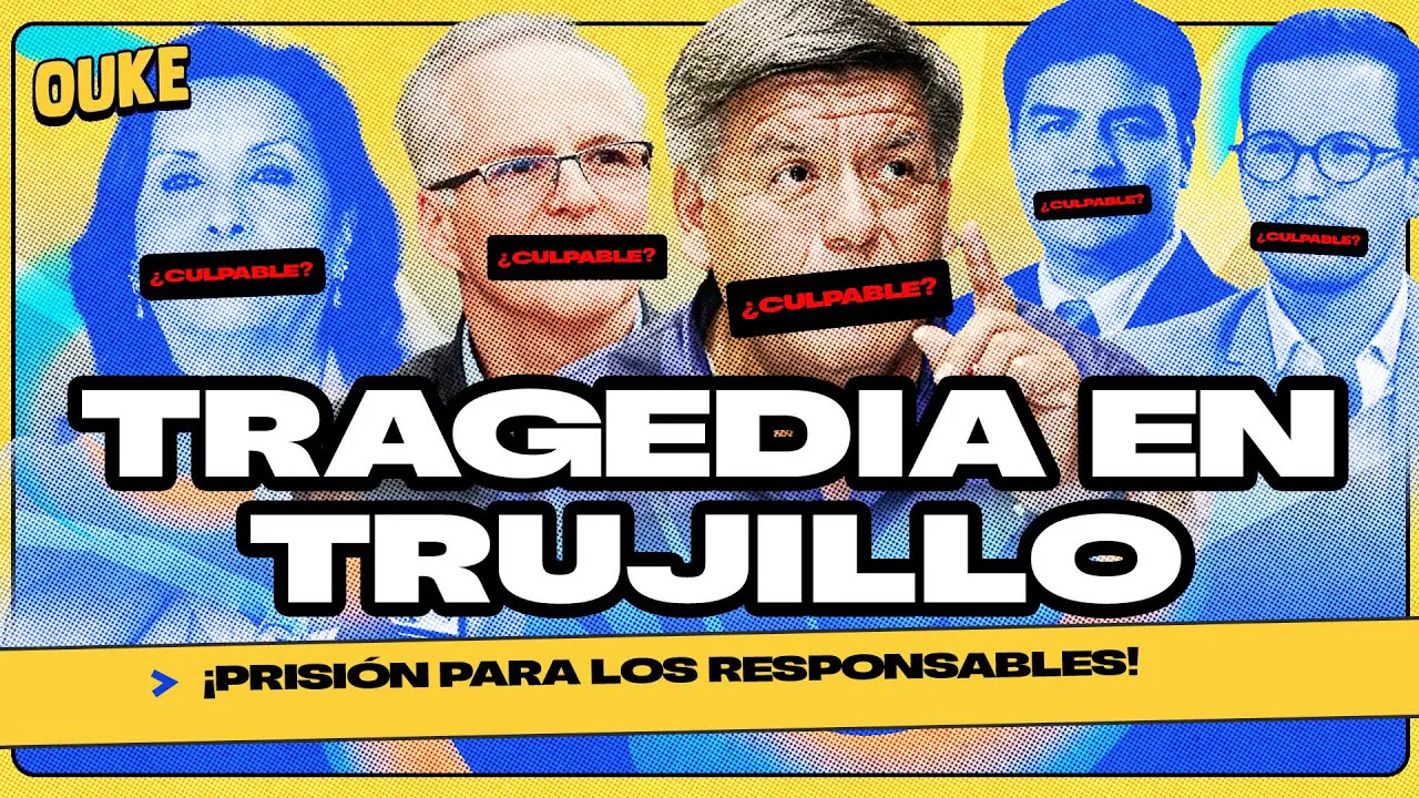 Reproducir: COBERTURA ESPECIAL | TRAGEDIA EN REAL PLAZA TRUJILLO  | BEO NOTICIAS