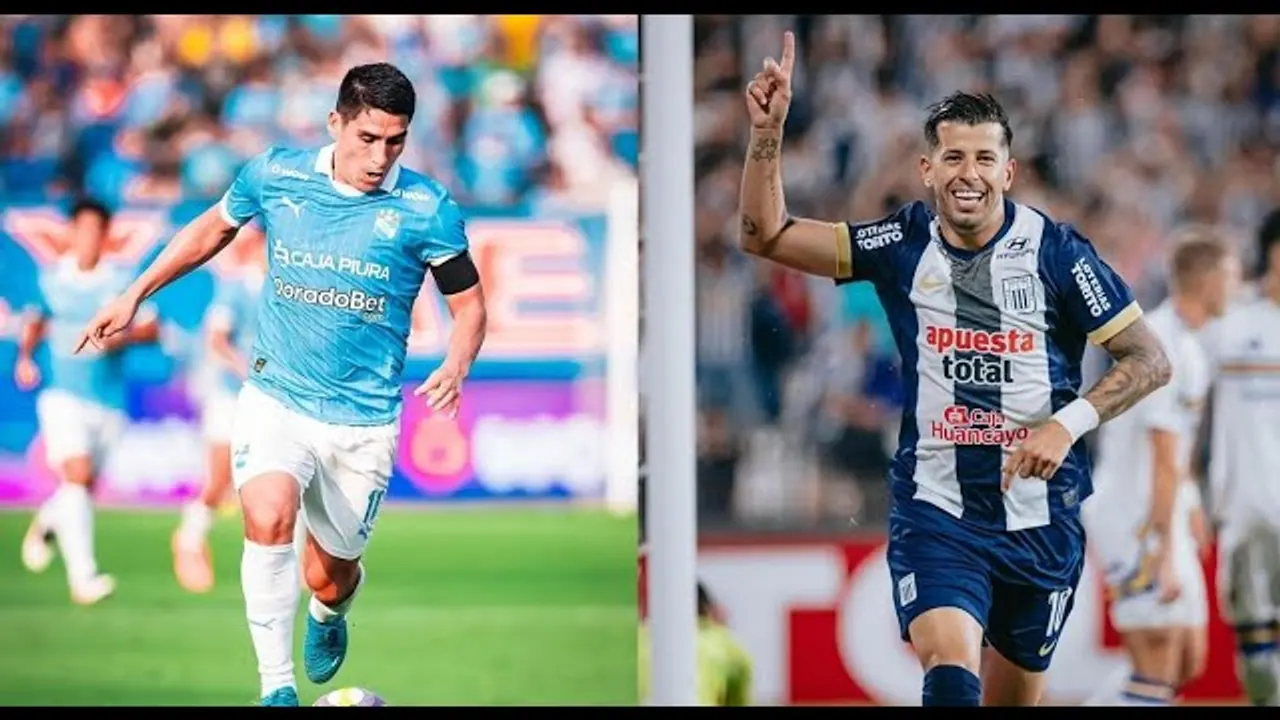 Reproducir: Alianza Lima vs Sporting Cristal: las formaciones de Gorosito y Autuori