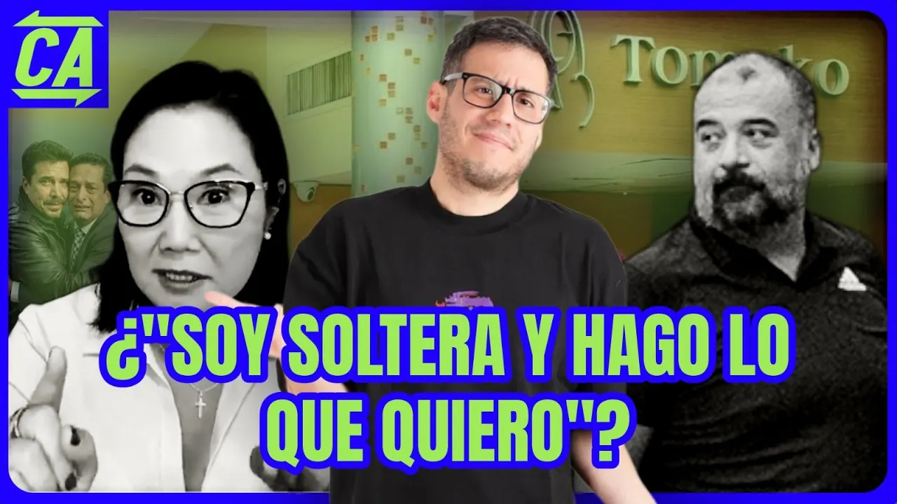 Reproducir: ¿"SOY SOLTERA Y HAGO LO QUE QUIERO? | #ContraAtaque 24/08
