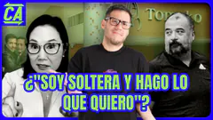 ¿"SOY SOLTERA Y HAGO LO QUE QUIERO? | #ContraAtaque 24/08