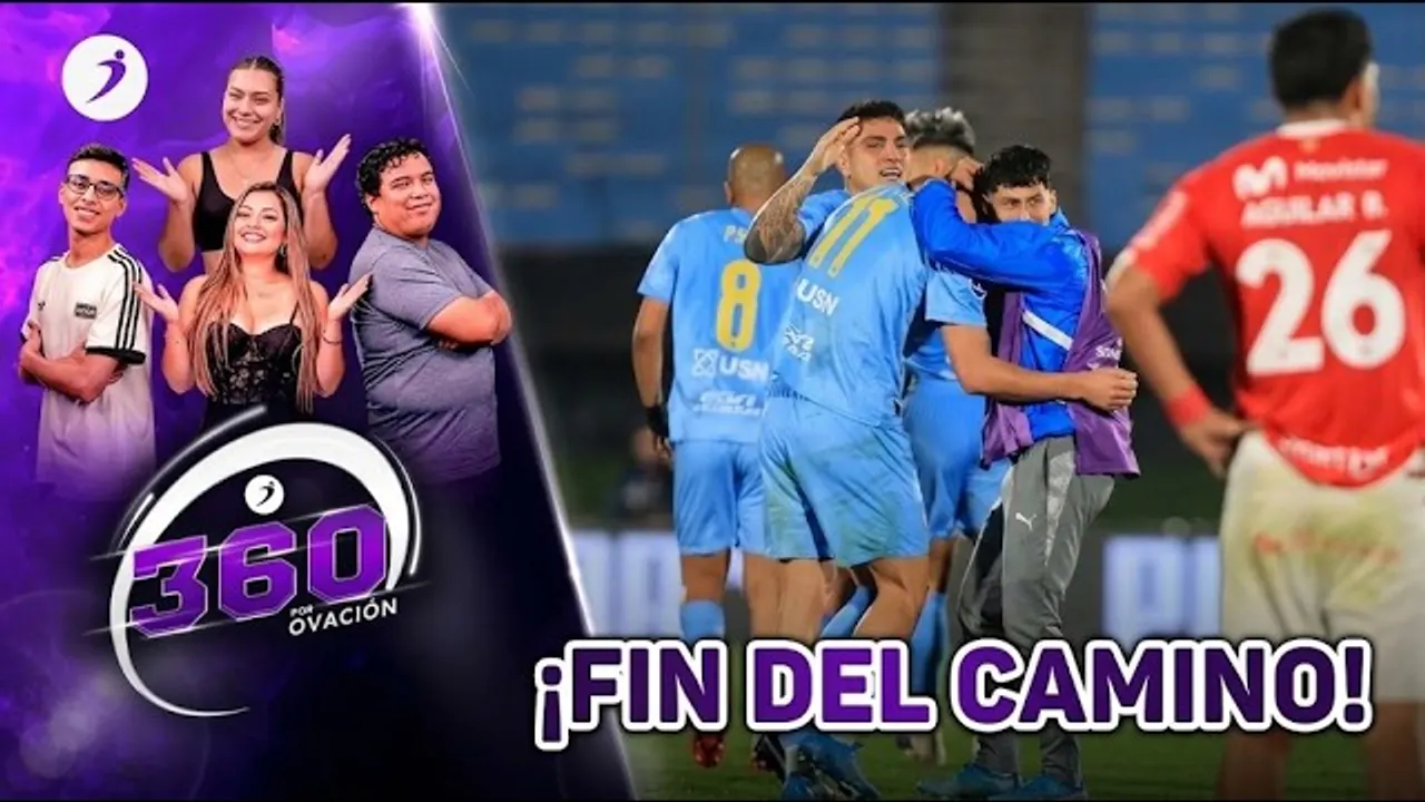 Reproducir: 🔴 #ENVIVO | CIENCIANO ELIMINADO / UNIVERSITARIO SE JUEGA LA PUNTA DEL CLAUSURA | 360° RADIO OVACION