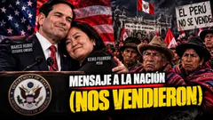 MARCO RUBIO Y KEIKO FUJIMORI UNIDOS EN EL PERÚ | CONTROL Y DOMINACIÓN IMPERIALISTA