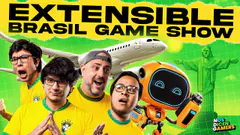 EXTENSIBLE RUMBO al BRASIL GAME SHOW 2025 | Retos, torneos, chupistream y MÁS | NDG en VIVO