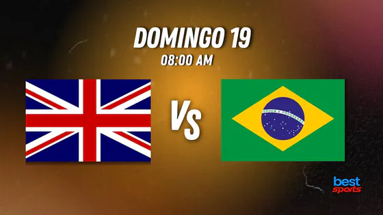 EN VIVO | “XXV COPA DEL MUNDO LDL” REINO UNIDO BRASIL