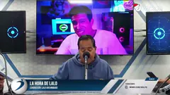 #ENVIVO | La Hora de Lalo por RADIO OVACION