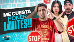 #LOSTROSTES| ¿SABES PONER LÍMITES? ¡¡¡APRENDIENDO A DECIR QUE NO!!! - AL FIN VIERNES