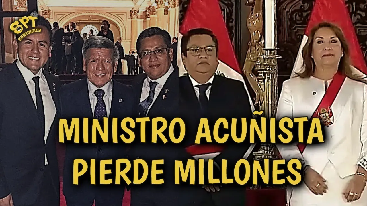 Reproducir: Dina hace pataleta por no viajar al Vaticano