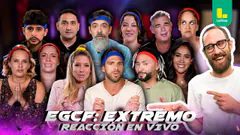 REACT EL GRAN CHEF FAMOSOS: EXTREMO NUEVA TEMPORADA - MIÉRCOLES 14 DE MAYO | LATINA EN VIVO