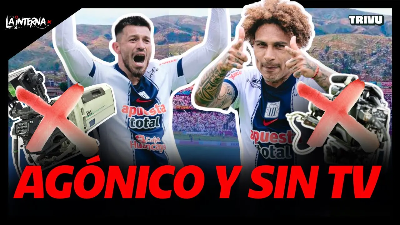 Reproducir: PAPELÓN EN LIGA1... 'U' ANTE ADT ESTE DOMINGO | La Interna⚽