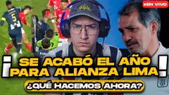¡Se terminó el Año para Alianza Lima! ¿Qué hacemos ahora?