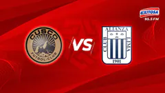 CUSCO FC VS. ALIANZA LIMA EN VIVO | POR EL TORNEO CLAUSURA