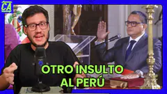 OTRO INSULTO AL PERÚ - CONTRAATAQUE 24/08