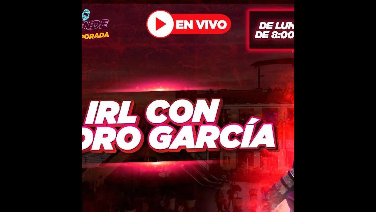 Reproducir: IRL SHOW LOCOS UN POCO| IRL CON PEDRO GARCÍA| PEDRO RESPONDE
