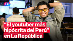 CHIQUIWILO EN VIVO: el youtuber más showsero visita La República