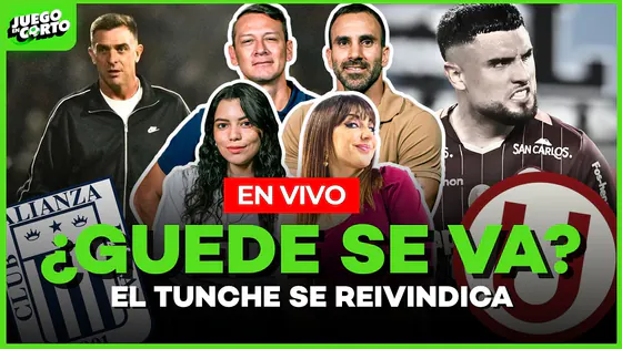 ¿TERREMOTO EN MATUTE?: ¿GUEDE RENUNCIARÁ? | UREÑA MANDA MENSAJE A DIRIGENTES DE U | Juego en Corto