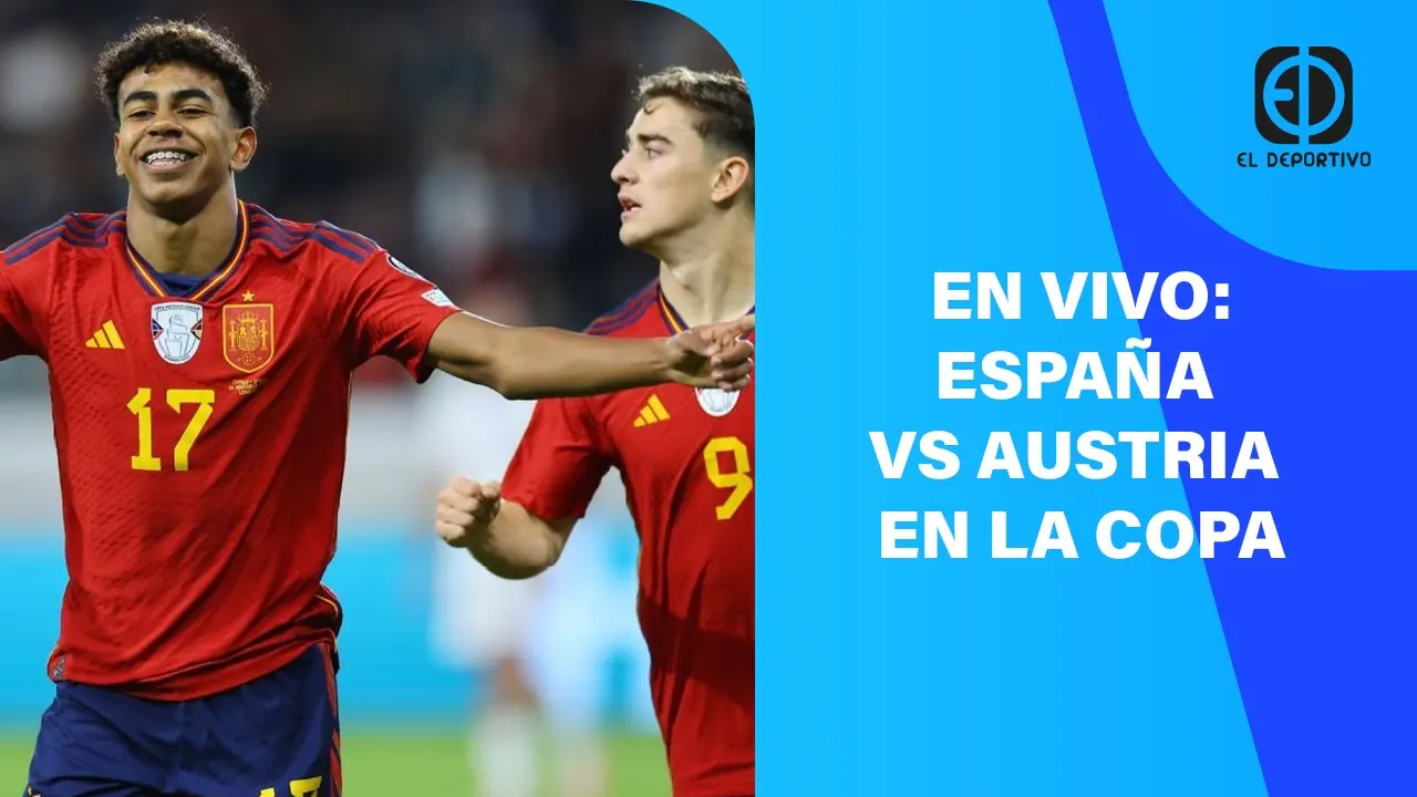 Reproducir: EN VIVO: ESPAÑA VS AUSTRIA EN LA COPA - REACCIONES | EL DEPORTIVO DIGITAL