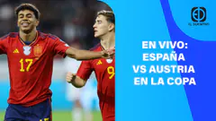 EN VIVO: ESPAÑA VS AUSTRIA EN LA COPA - REACCIONES | EL DEPORTIVO DIGITAL