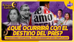 MARCHA CONTRA LA INSEGURIDAD: ¿CUÁL ES EL DESTINO DEL PERÚ?
