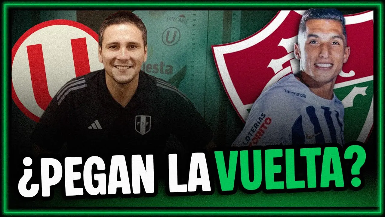 Reproducir: FERRARI ANUNCIARÁ SU DECISIÓN ESTA SEMANA, ¿ES MIGUEL TORRES SU REEMPLAZO? - ¿LLEGA SERNA A ALIANZA?