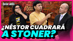 EL ENCUENTRO MÁS ESPERADO: NÉSTOR VS STONER | DISOCIADOS