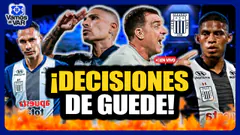 EN VIVO Alianza Lima de Guede: el presente de Guerrero, Quevedo excluido y la situación de Garcés
