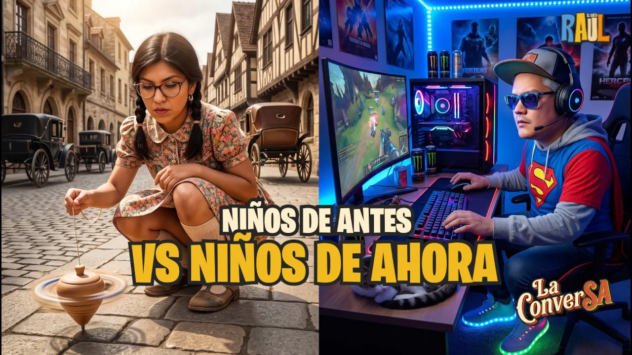 Reproducir: HOY EN LA CONVERSA!!! 😱😱😱