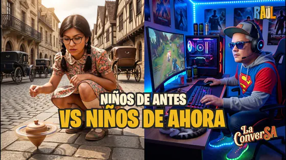 HOY EN LA CONVERSA!!!