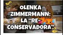 RAJE FREE: Hablemos de Olenka Zimmermann y la hipocresía posfasc1st4