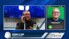 #ENVIVO | Negrini lo Sabe por RADIO OVACION