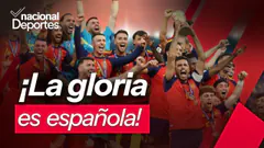 ESPAÑA CAMPEÓN DEL MUNDO | EL ADIÓS DE LIO MESSI Radio Nacional EN VIVO: Nacional Deportes 20/07/26