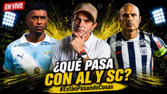 ¿QUÉ PASA CON ALIANZA LIMA Y CRISTAL? | ESTÁN PASANDO COSAS | EN VIVO