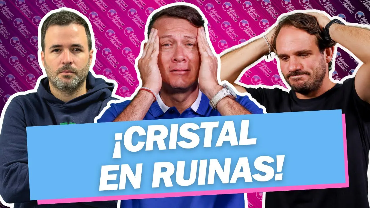 Reproducir: ¡ESTE NO ES SPORTING CRISTAL! Palmeiras 6-0 Sporting Cristal