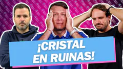 ¡ESTE NO ES SPORTING CRISTAL! Palmeiras 6-0 Sporting Cristal