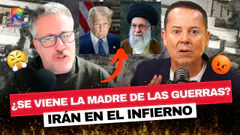 ¡NECESITAMOS UNO COMO TRUMP! GOOD BYE IRÁN